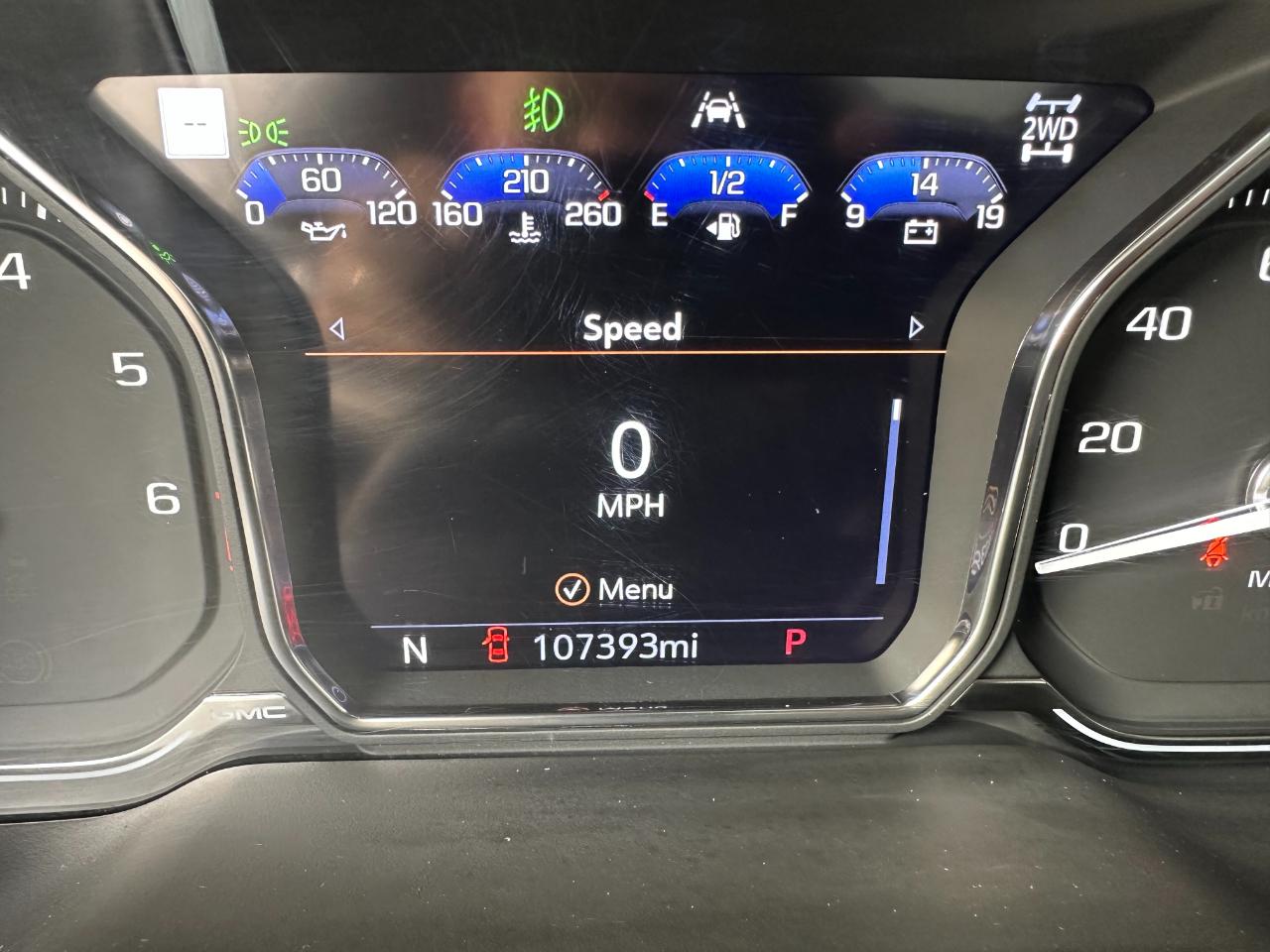 GMC Yukon 4WD 4dr AT4 2021