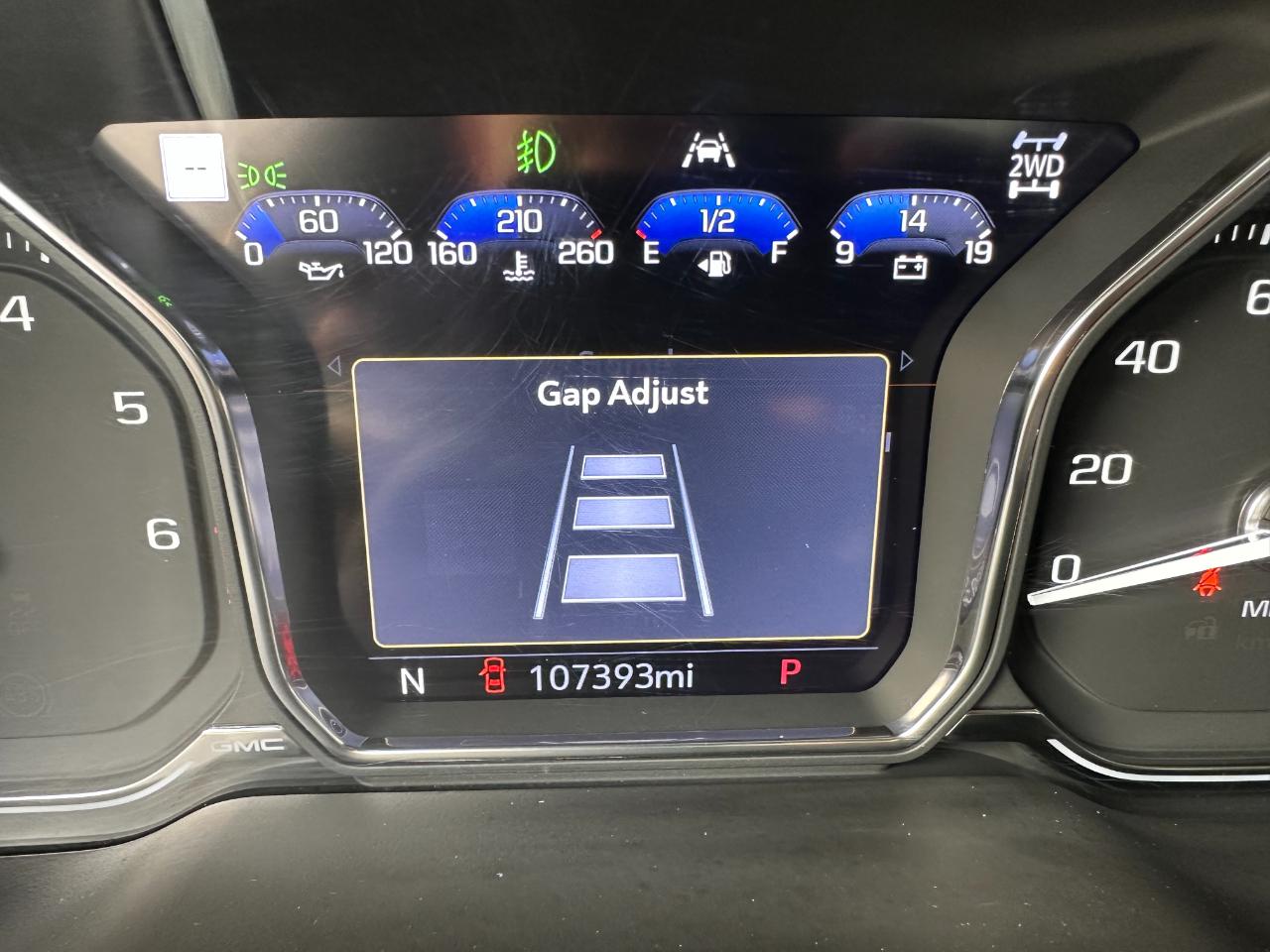 GMC Yukon 4WD 4dr AT4 2021