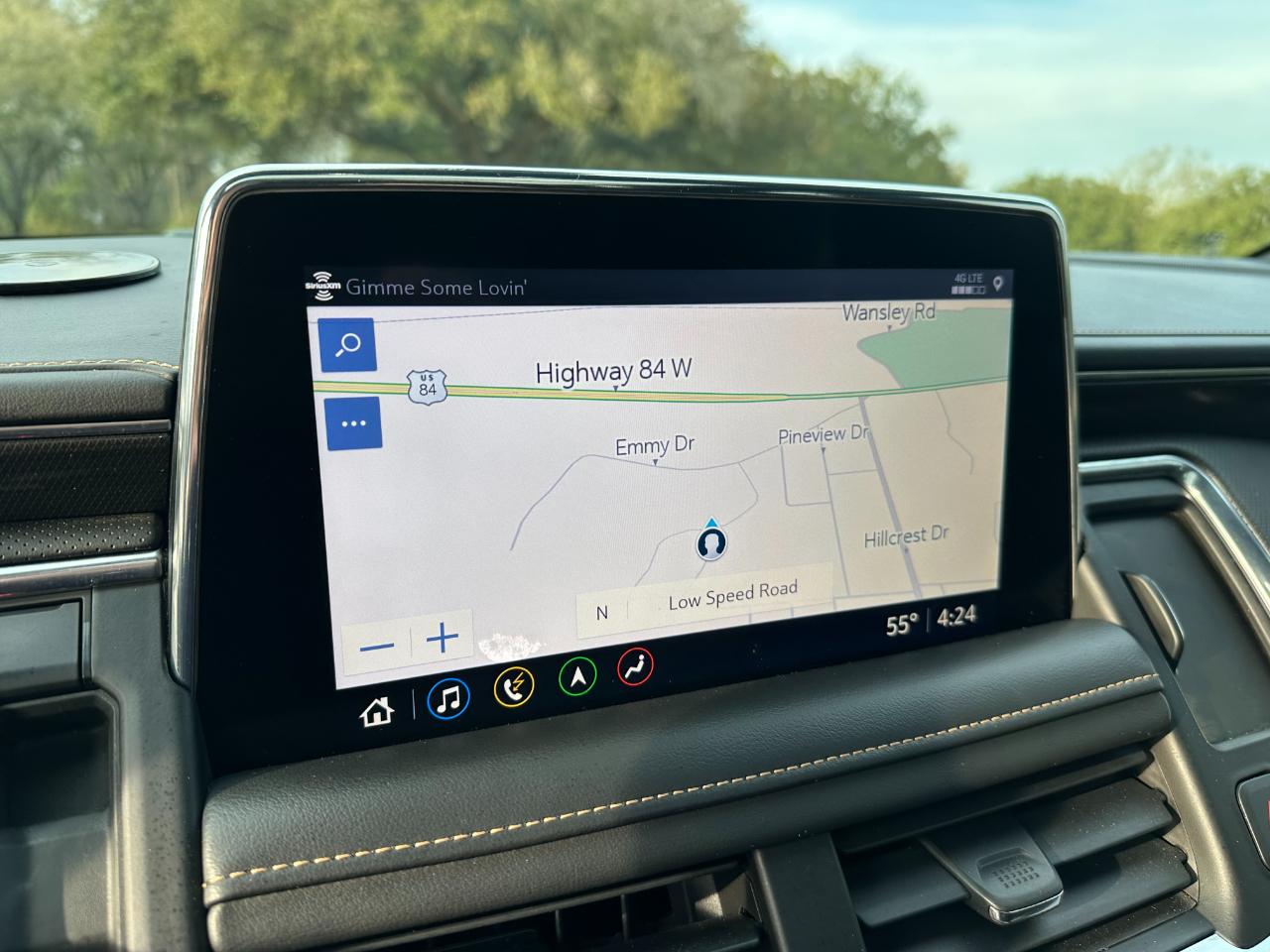 GMC Yukon 4WD 4dr AT4 2021