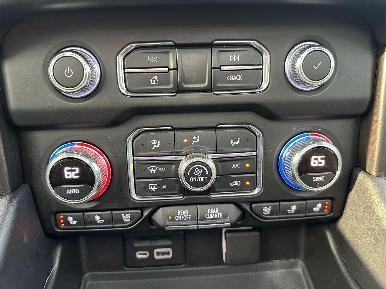 GMC Yukon 4WD 4dr AT4 2021