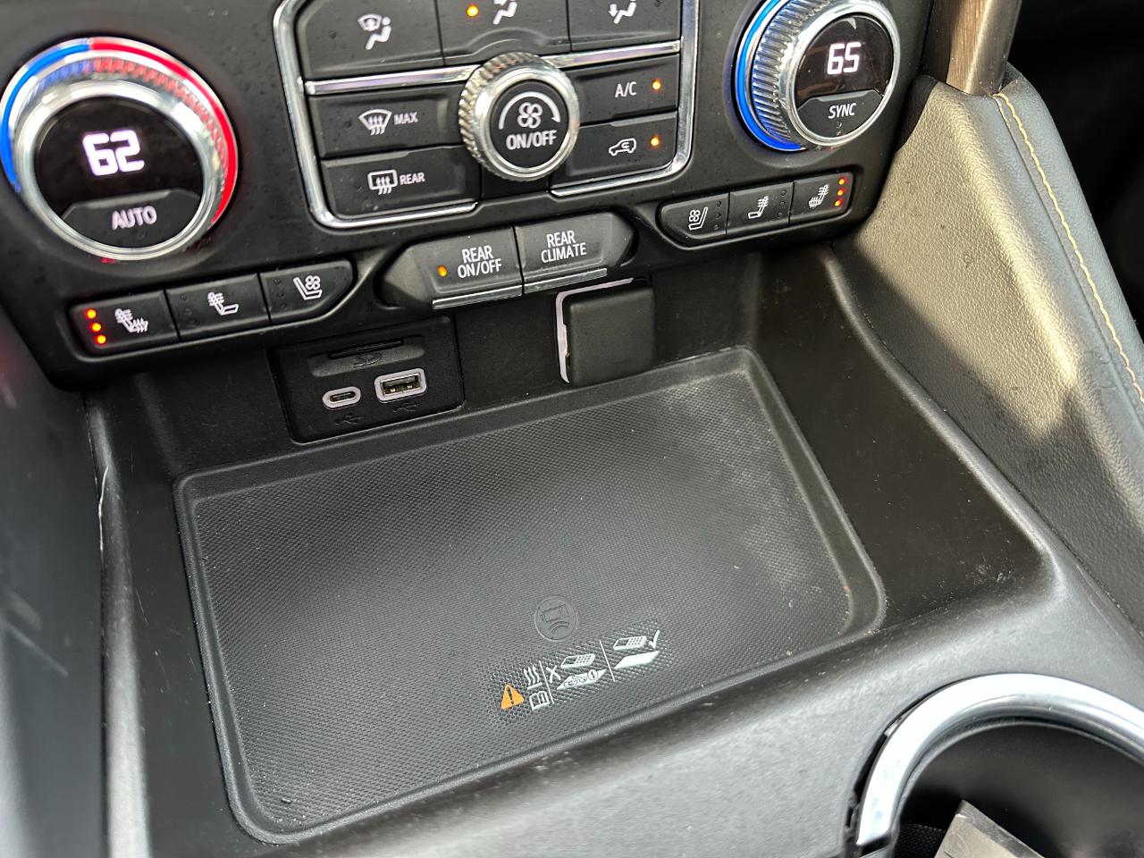 GMC Yukon 4WD 4dr AT4 2021