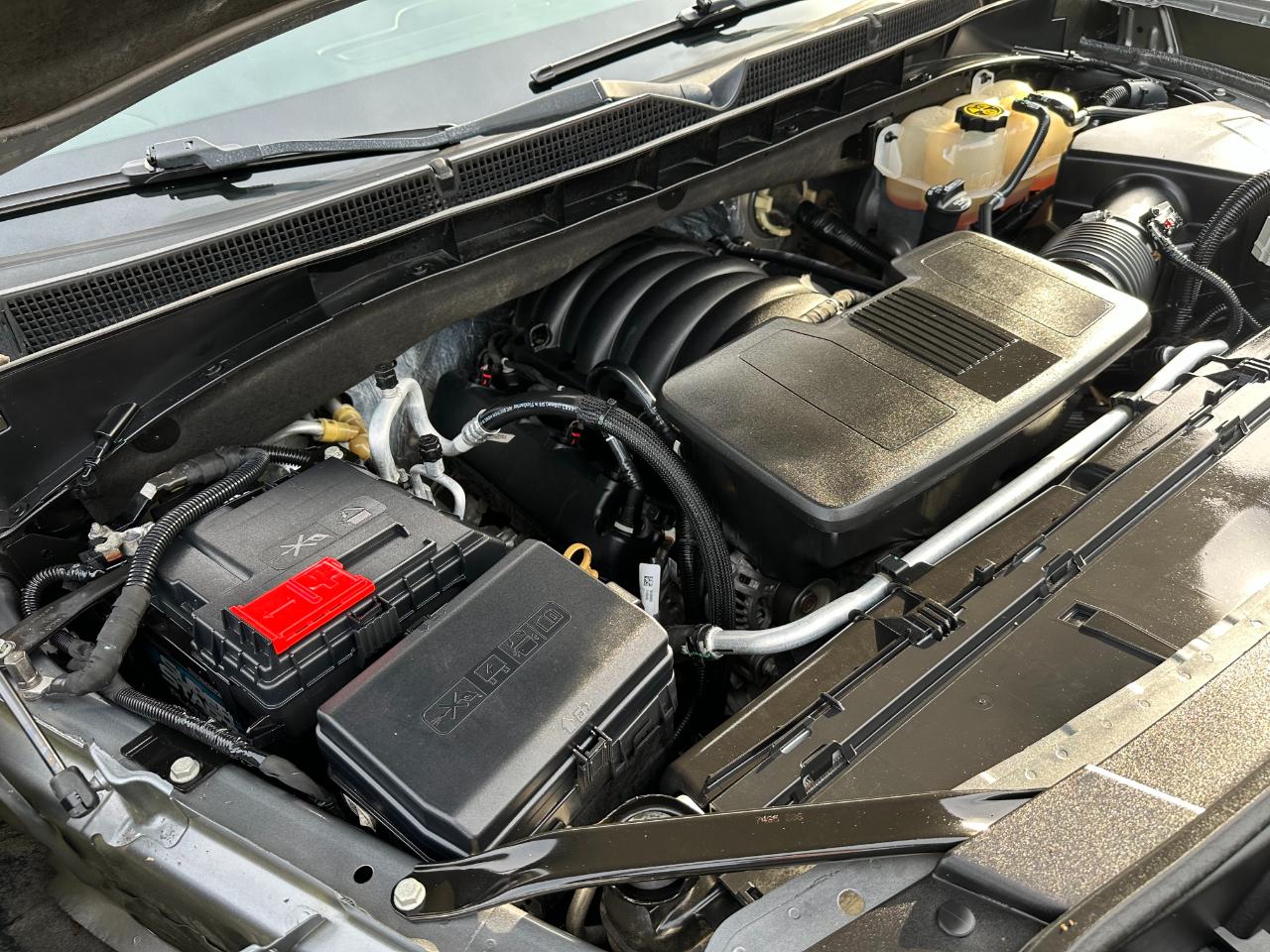 GMC Yukon 4WD 4dr AT4 2021