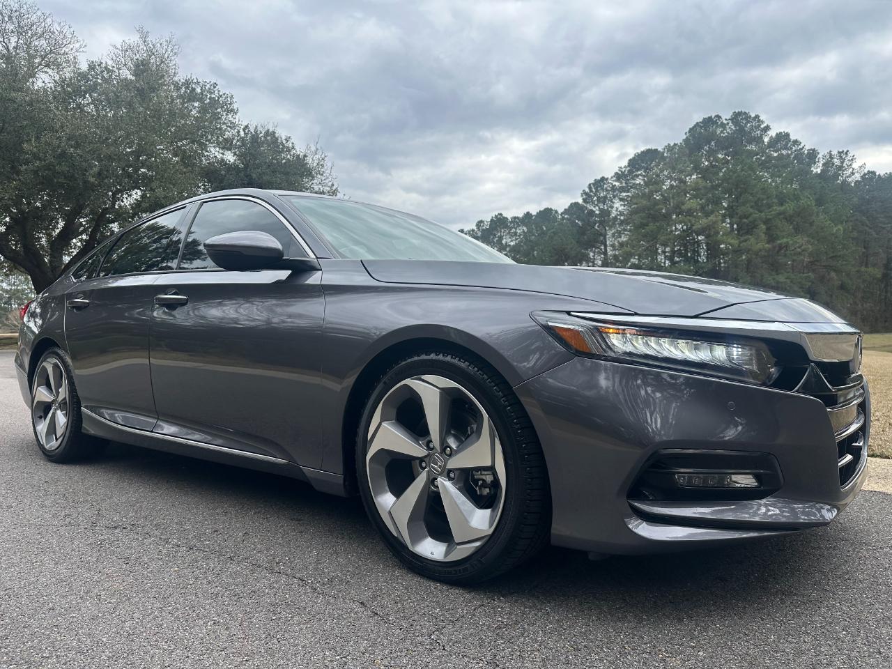 Honda Accord Sedan Touring 2.0T Auto 2018