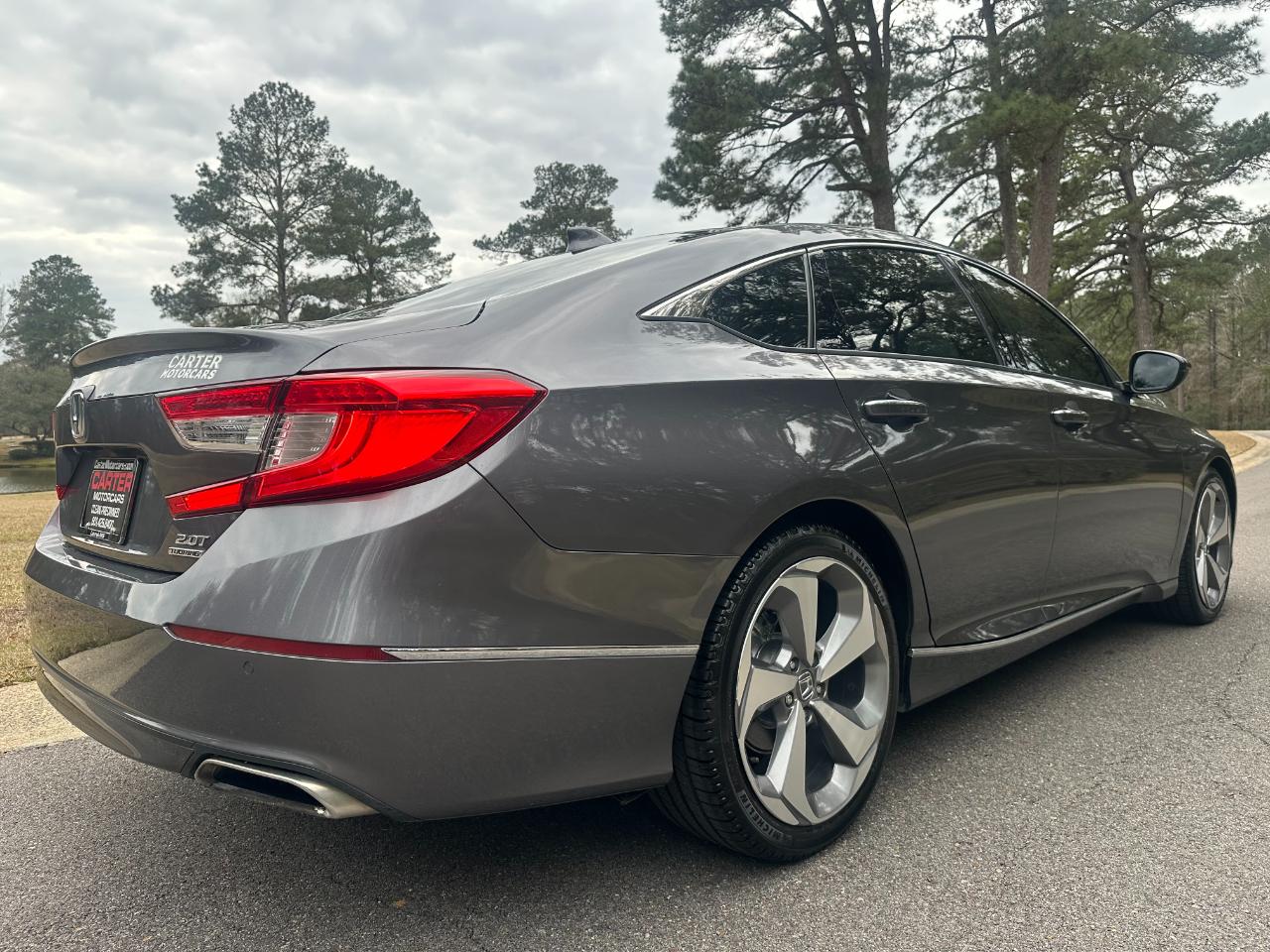 Honda Accord Sedan Touring 2.0T Auto 2018