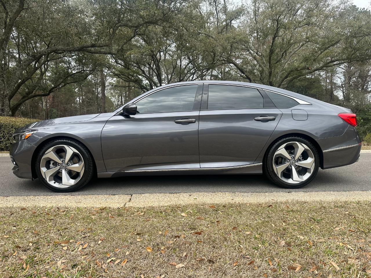 Honda Accord Sedan Touring 2.0T Auto 2018