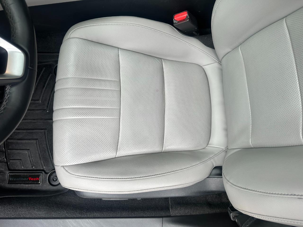 Honda Accord Sedan Touring 2.0T Auto 2018