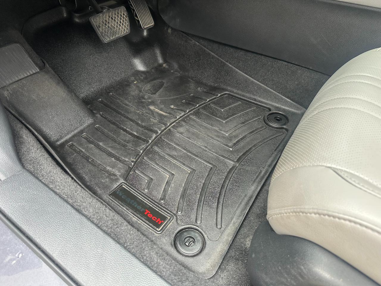 Honda Accord Sedan Touring 2.0T Auto 2018