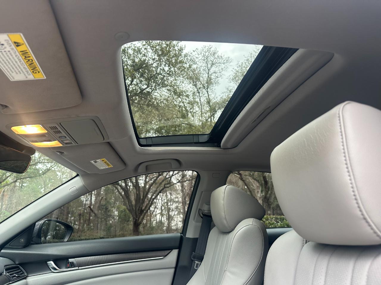 Honda Accord Sedan Touring 2.0T Auto 2018