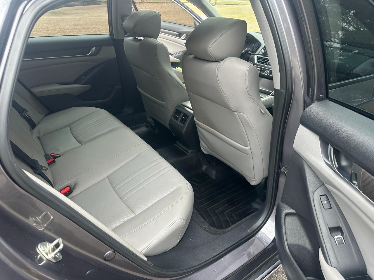Honda Accord Sedan Touring 2.0T Auto 2018