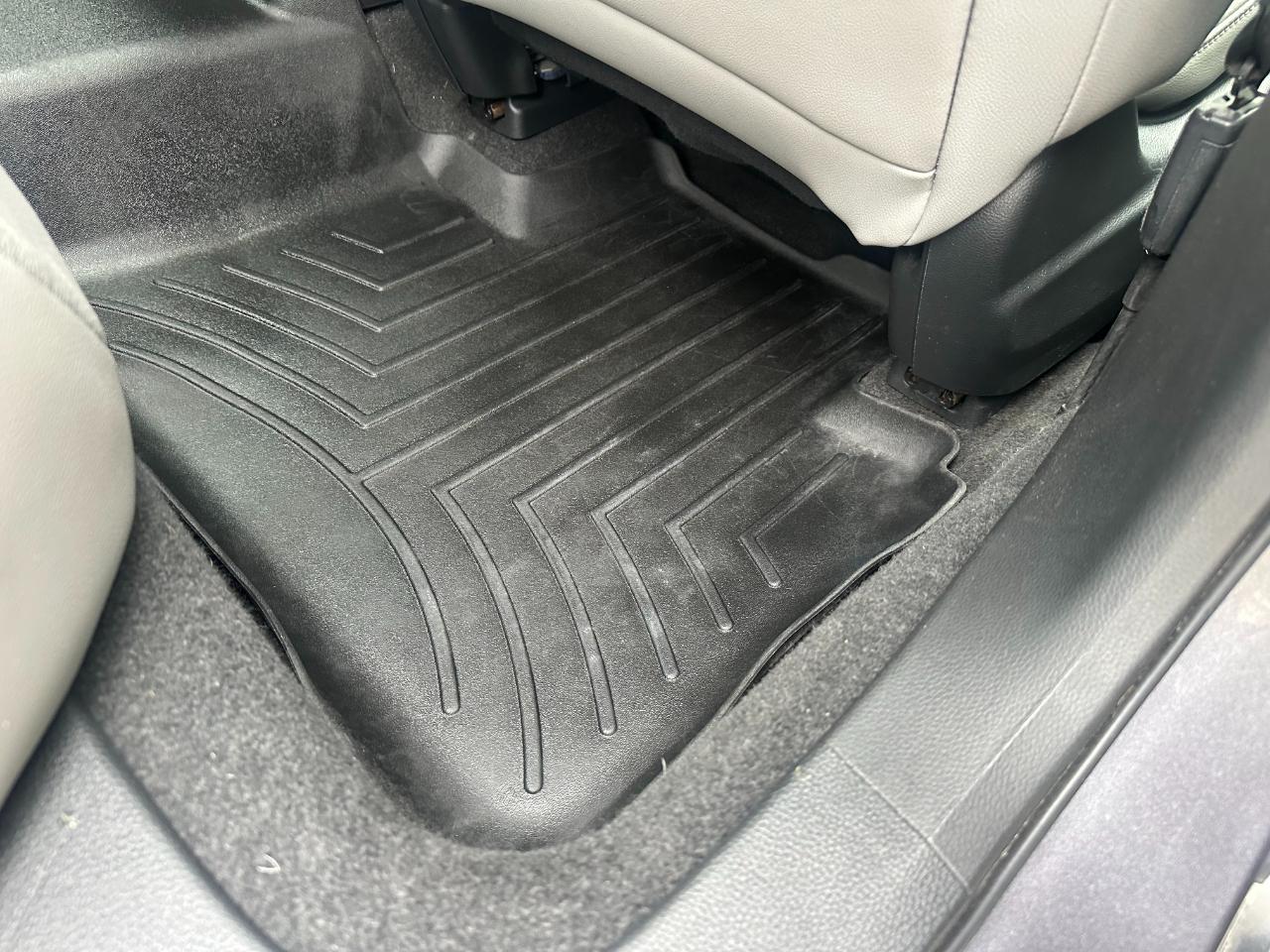 Honda Accord Sedan Touring 2.0T Auto 2018