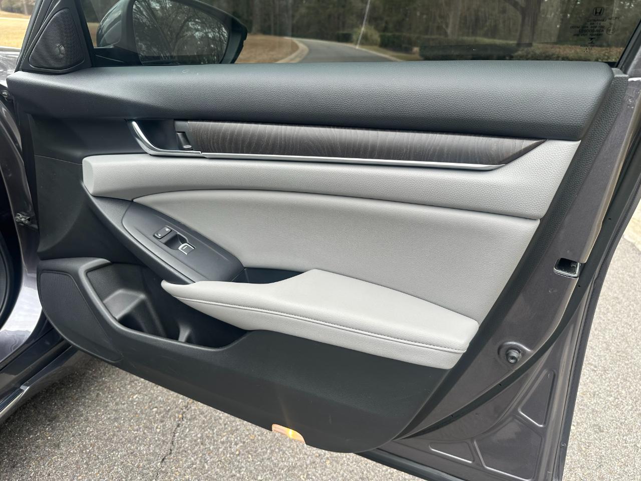 Honda Accord Sedan Touring 2.0T Auto 2018