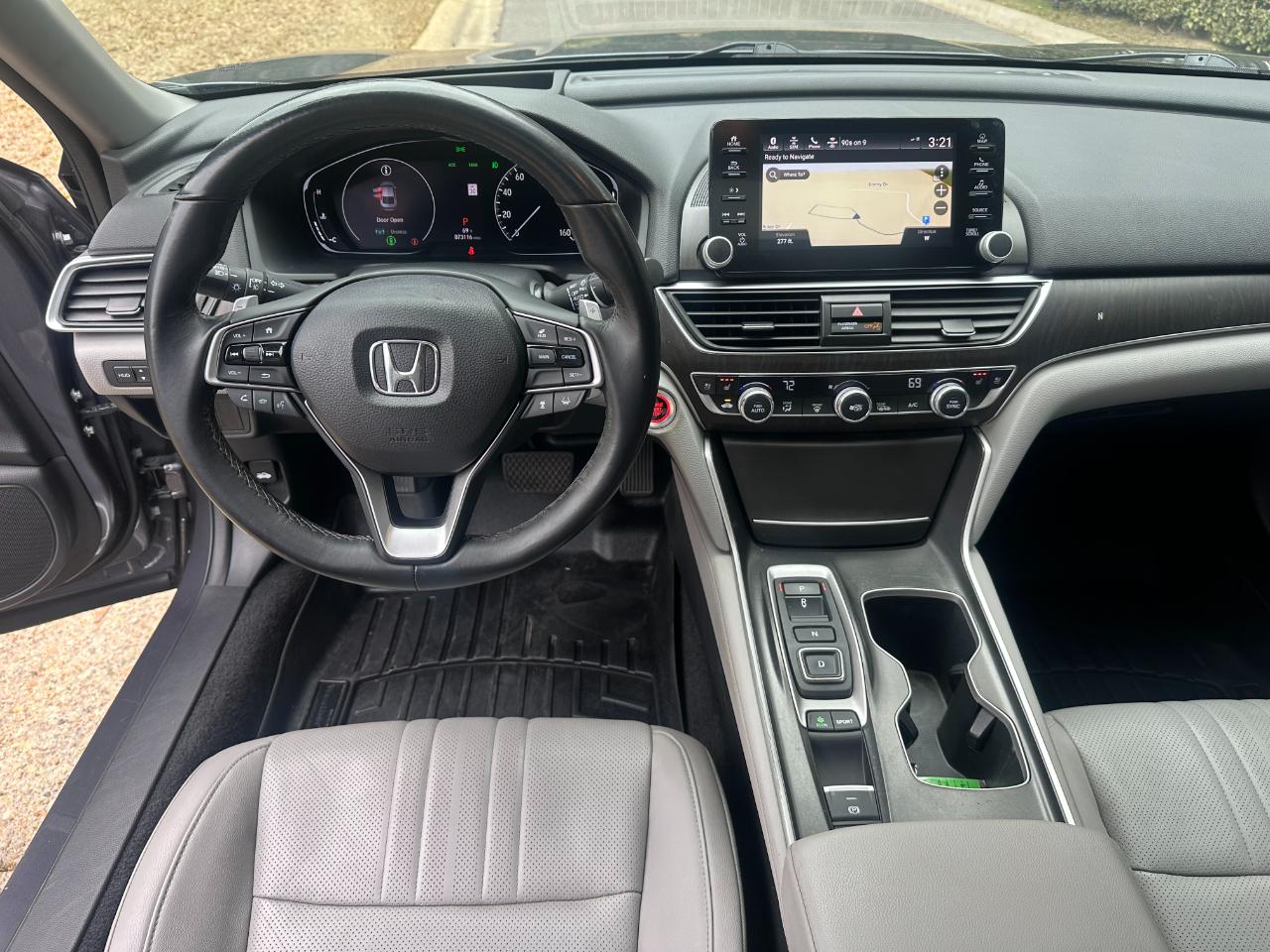 Honda Accord Sedan Touring 2.0T Auto 2018