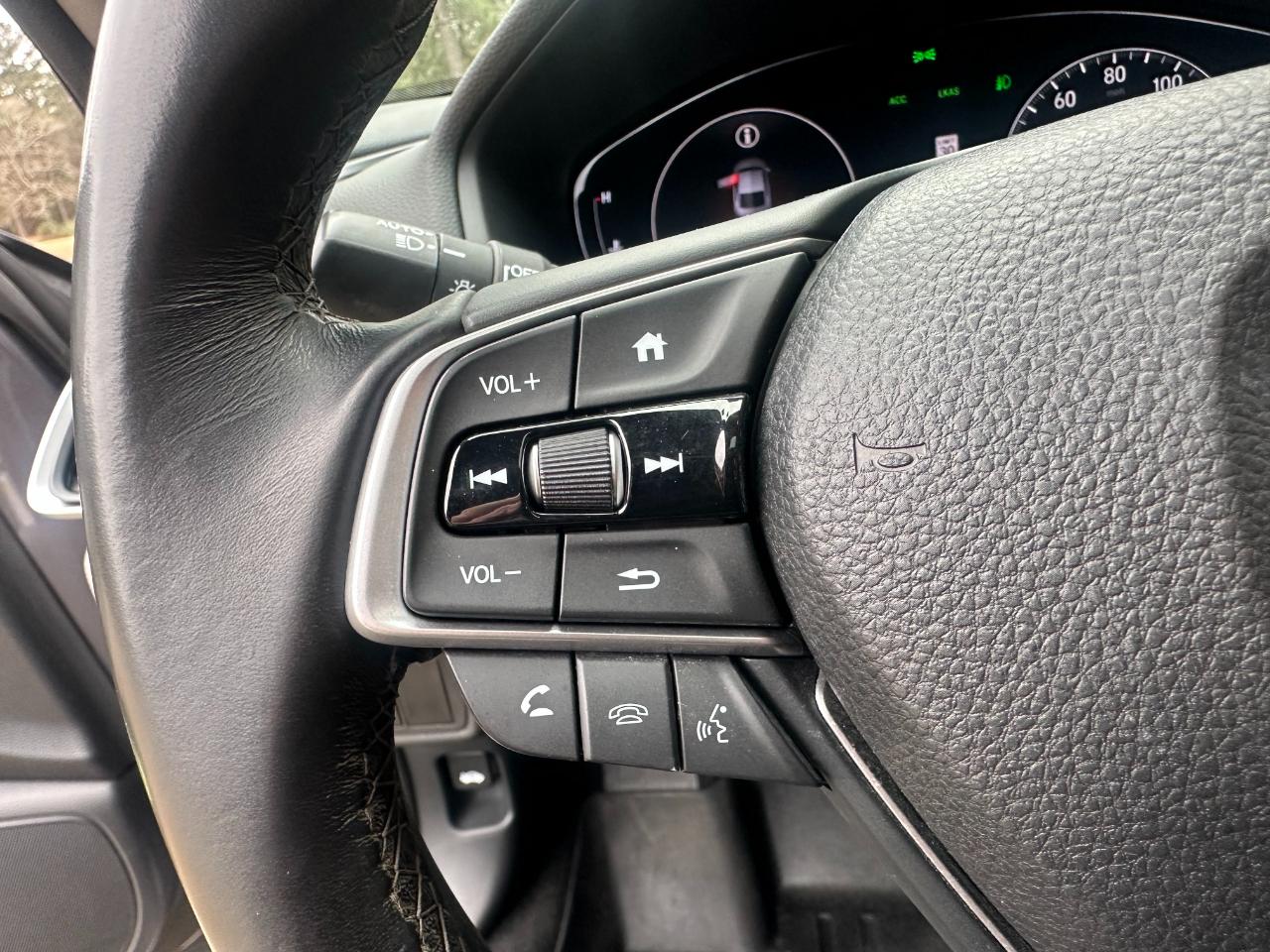 Honda Accord Sedan Touring 2.0T Auto 2018