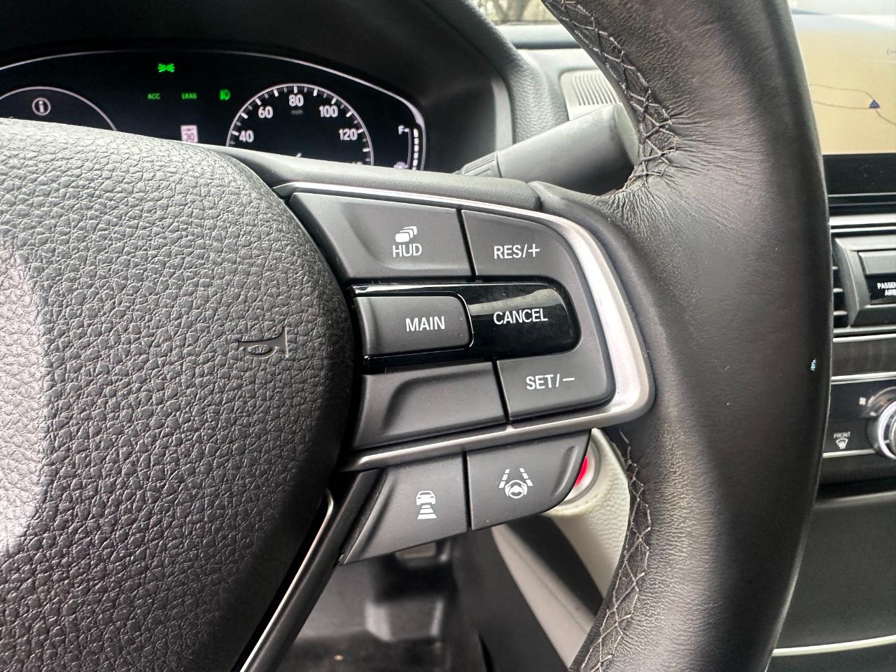 Honda Accord Sedan Touring 2.0T Auto 2018