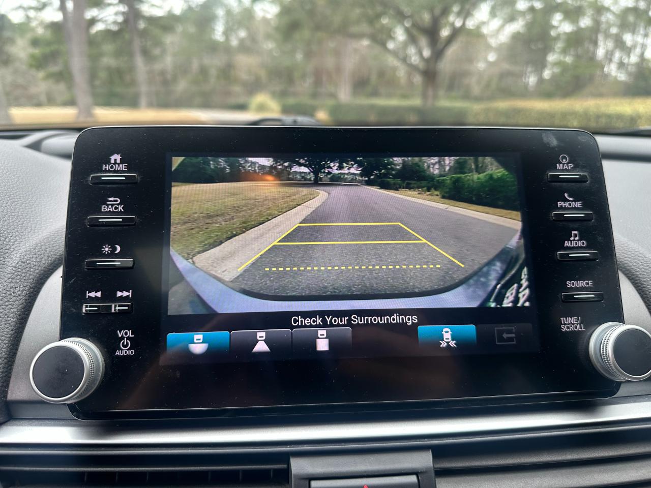 Honda Accord Sedan Touring 2.0T Auto 2018