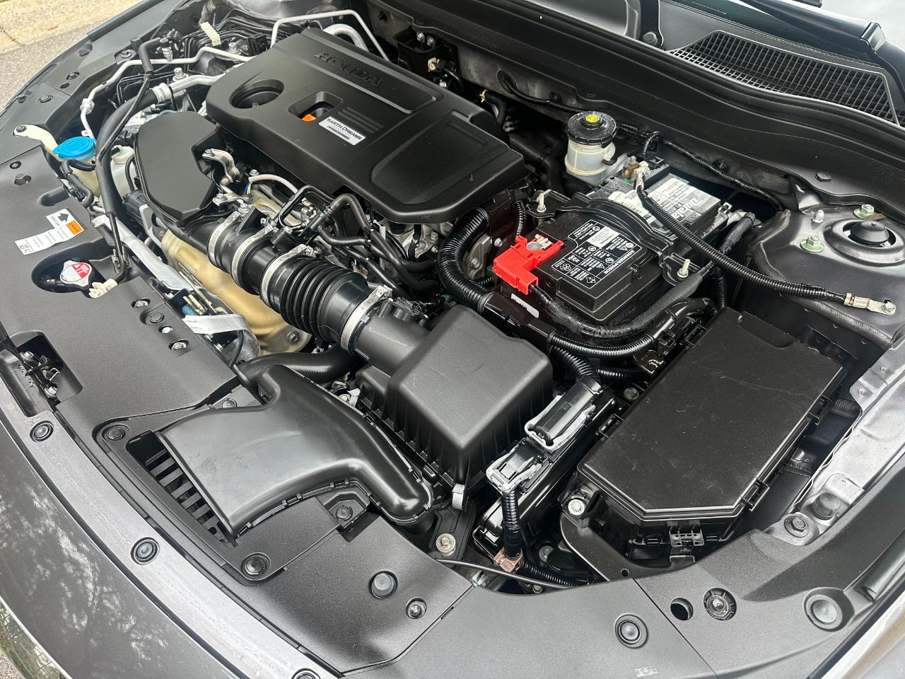 Honda Accord Sedan Touring 2.0T Auto 2018