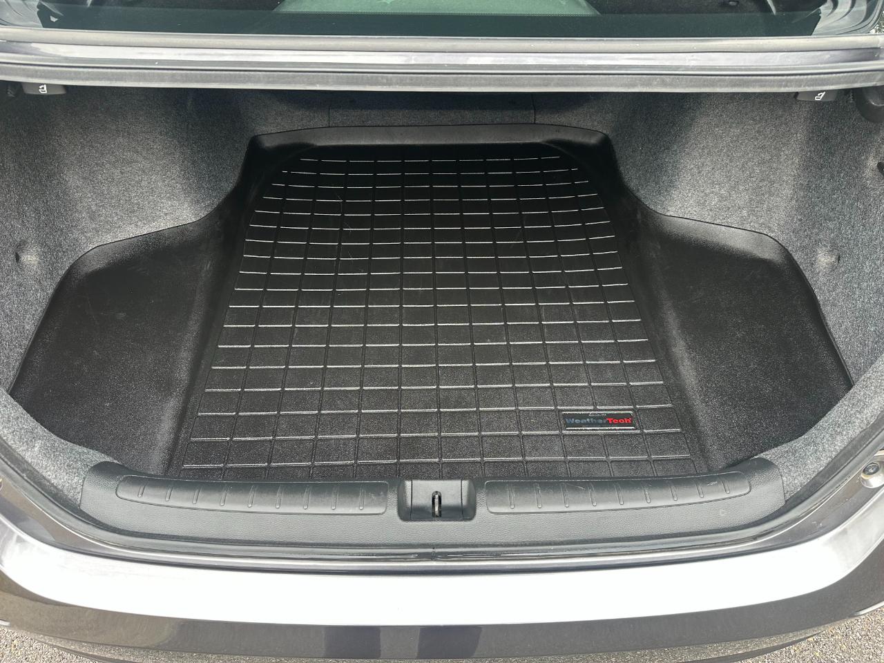 Honda Accord Sedan Touring 2.0T Auto 2018