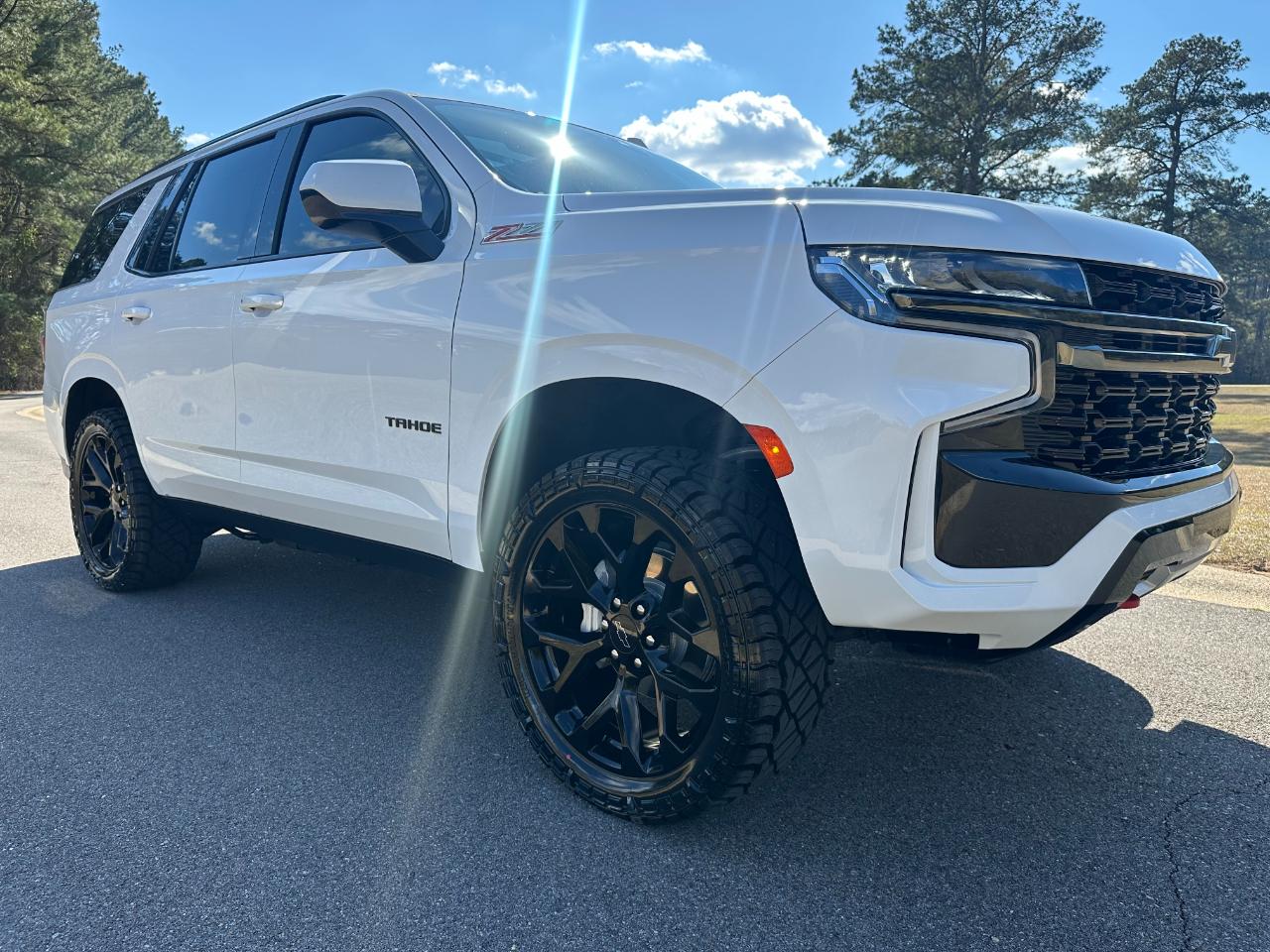 Chevrolet Tahoe 4WD 4dr Z71 2021