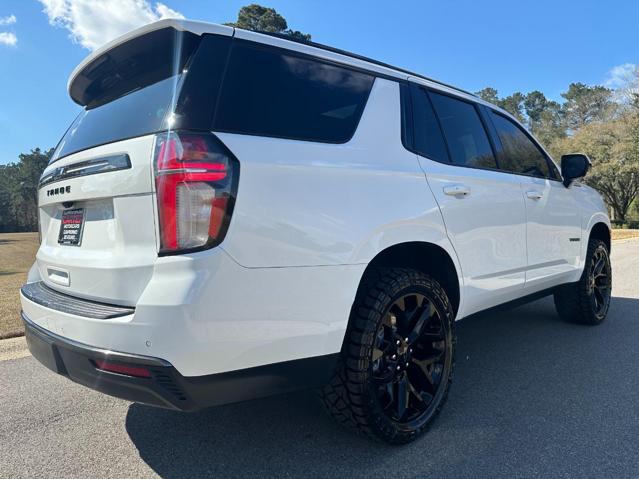 Chevrolet Tahoe 4WD 4dr Z71 2021