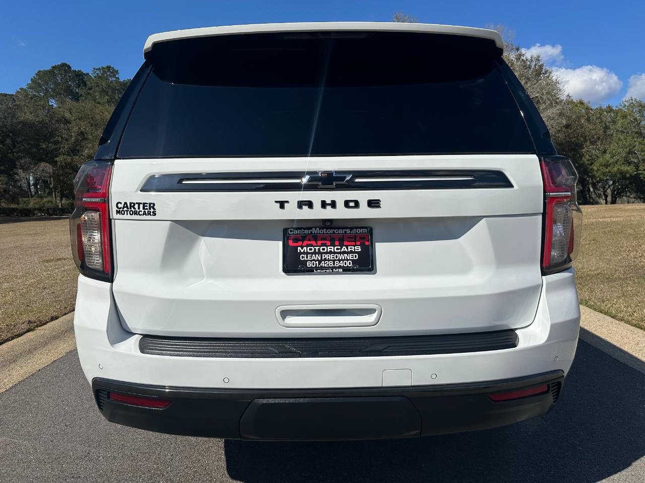 Chevrolet Tahoe 4WD 4dr Z71 2021