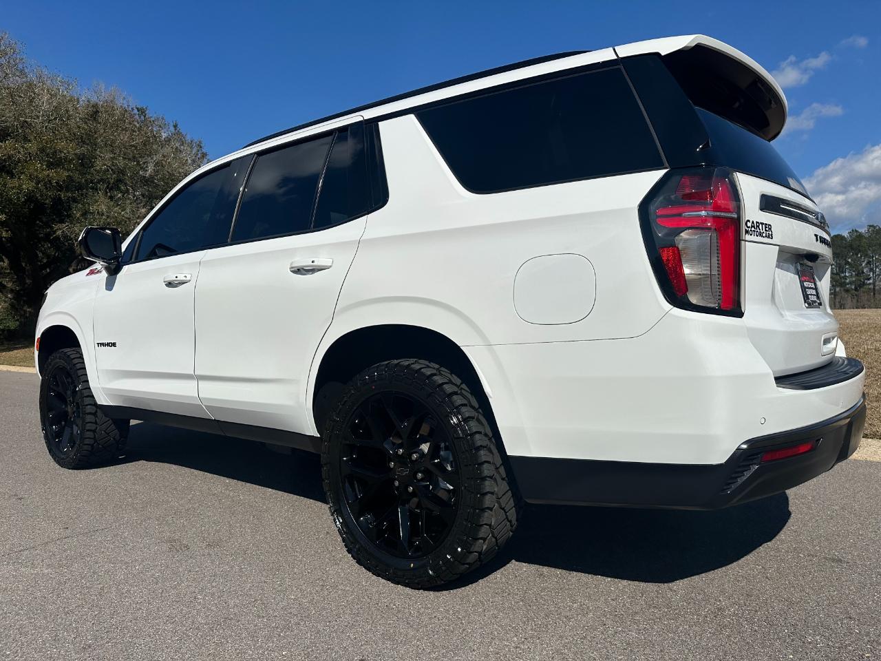 Chevrolet Tahoe 4WD 4dr Z71 2021