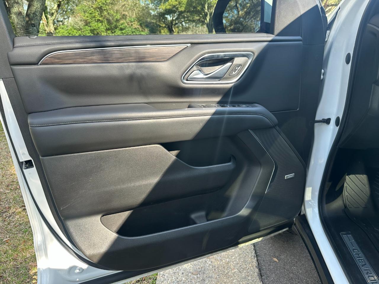 Chevrolet Tahoe 4WD 4dr Z71 2021