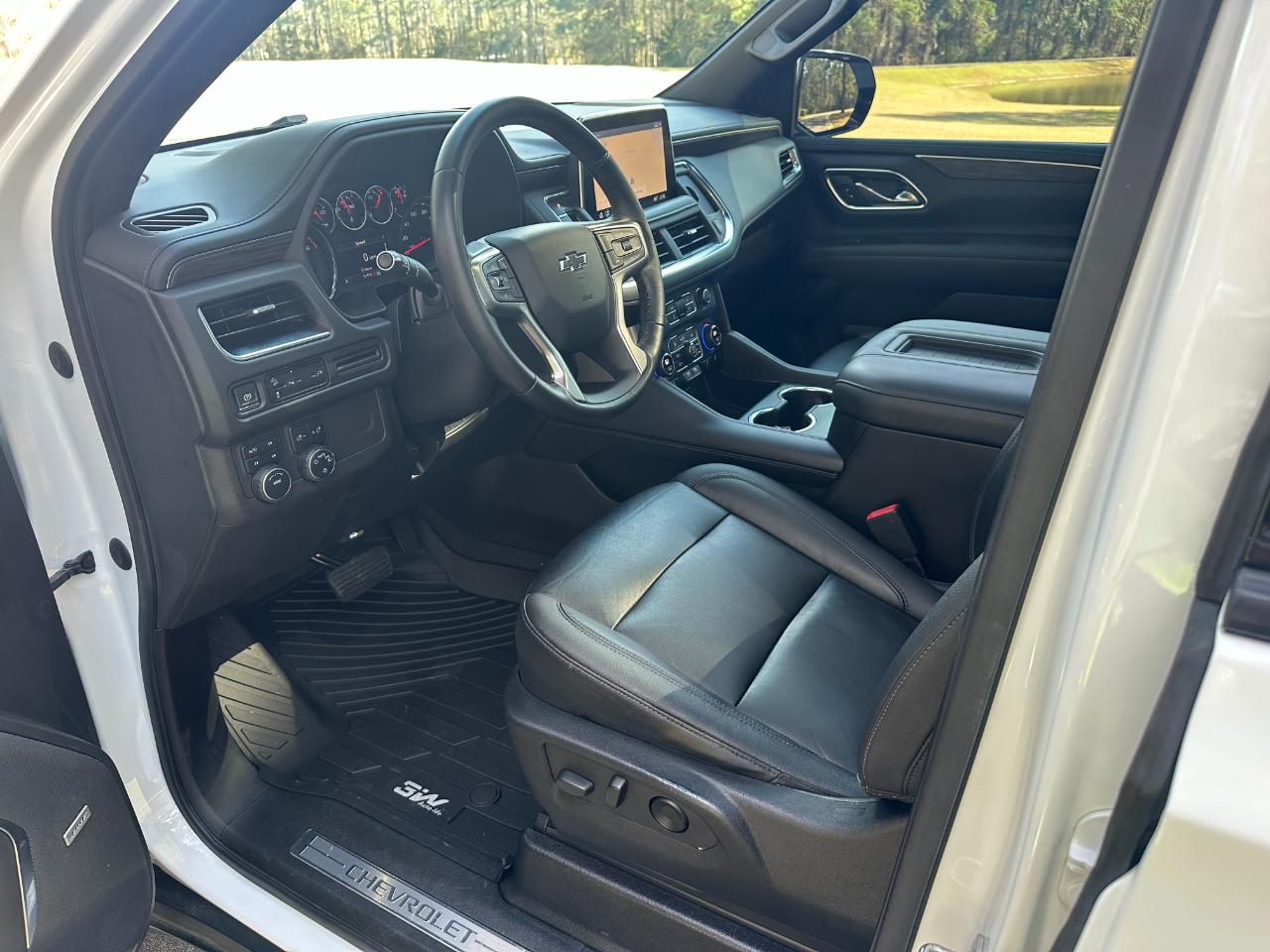 Chevrolet Tahoe 4WD 4dr Z71 2021