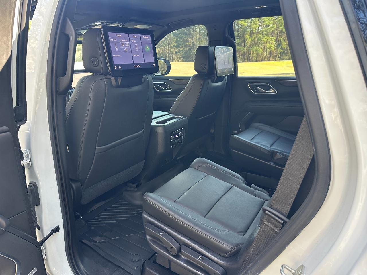 Chevrolet Tahoe 4WD 4dr Z71 2021