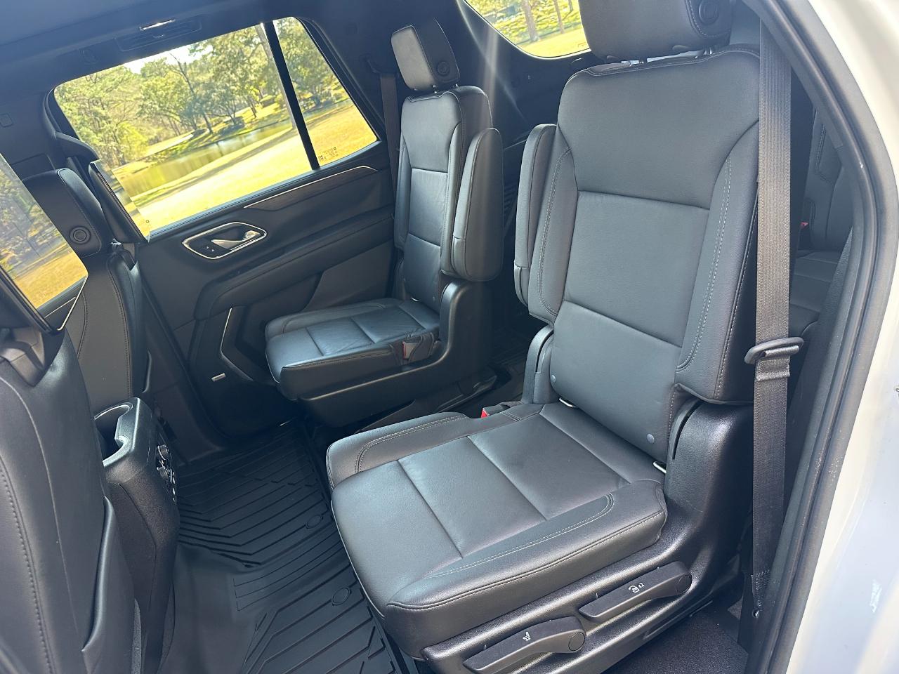 Chevrolet Tahoe 4WD 4dr Z71 2021