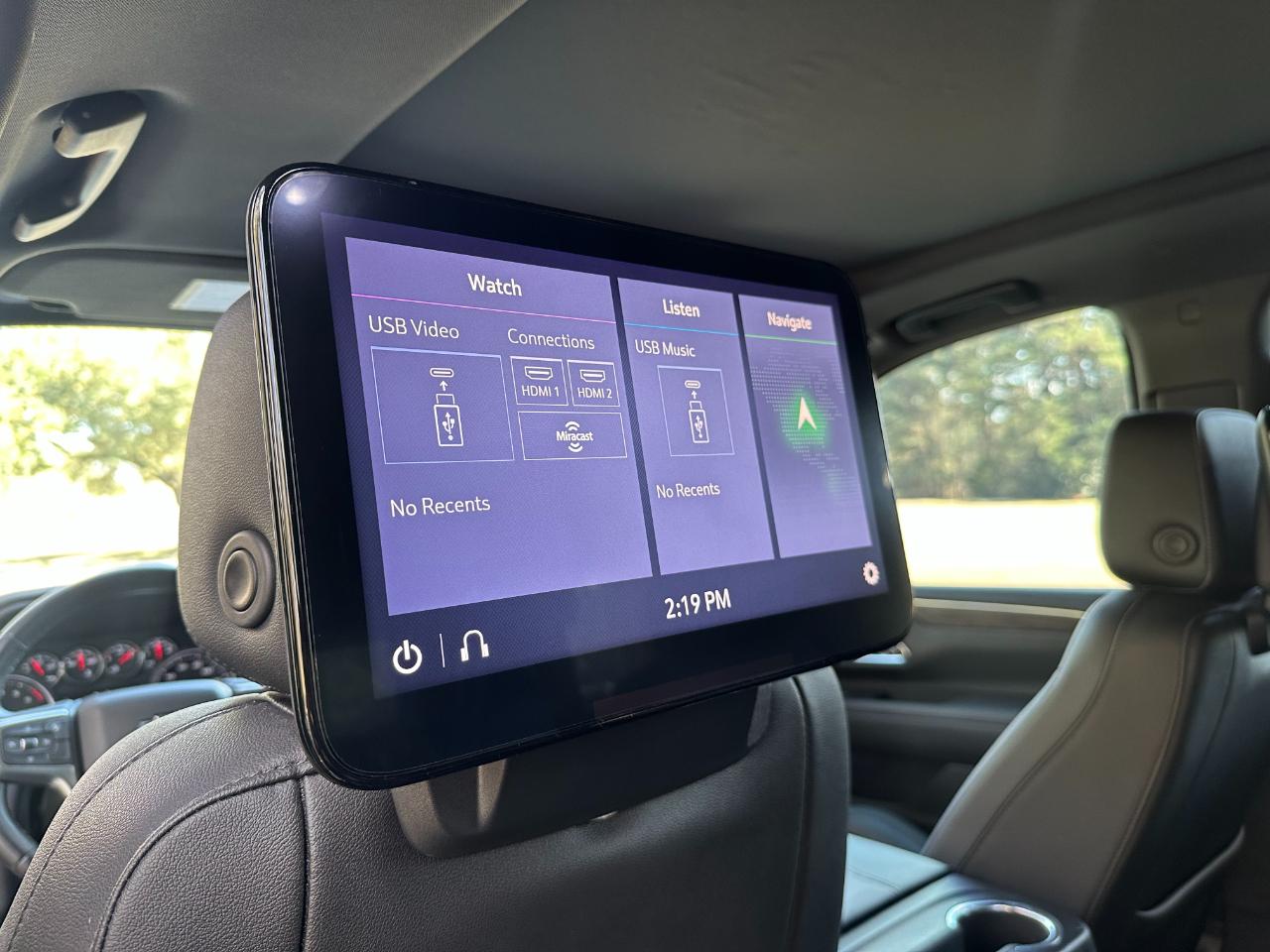 Chevrolet Tahoe 4WD 4dr Z71 2021