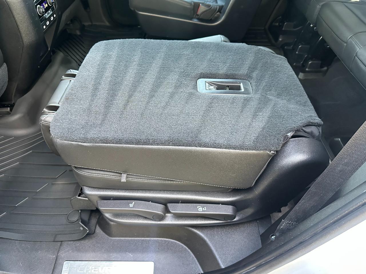 Chevrolet Tahoe 4WD 4dr Z71 2021