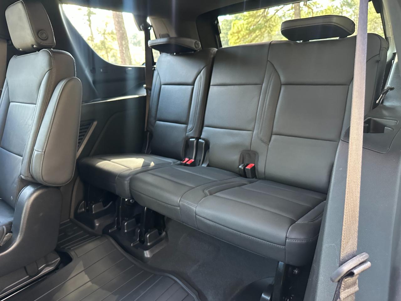 Chevrolet Tahoe 4WD 4dr Z71 2021