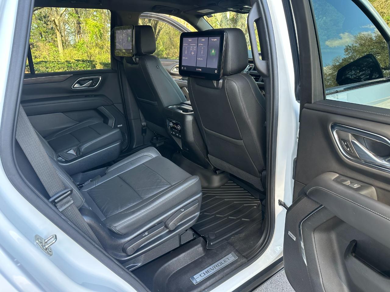 Chevrolet Tahoe 4WD 4dr Z71 2021