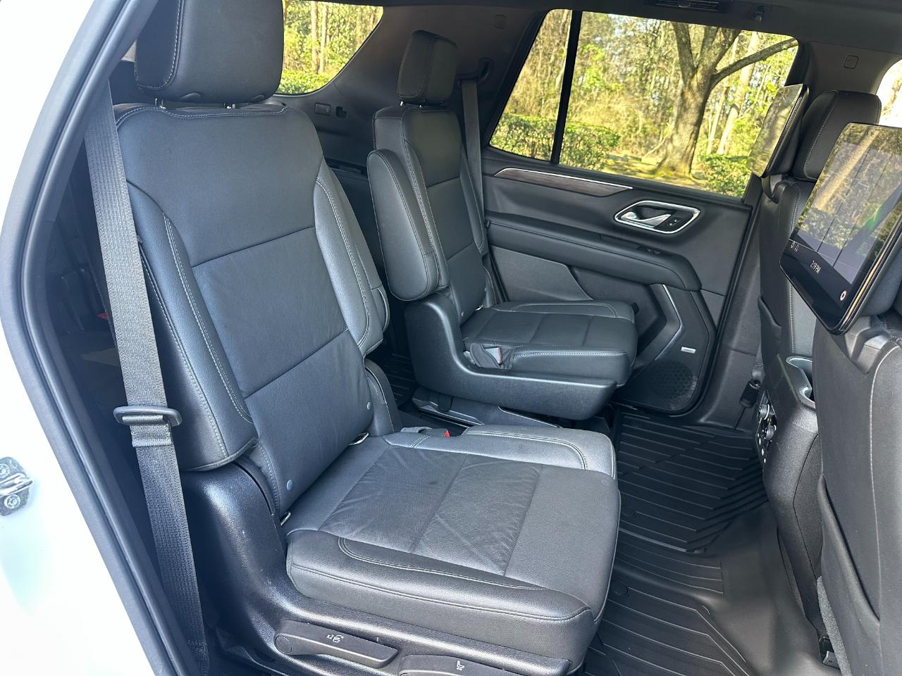 Chevrolet Tahoe 4WD 4dr Z71 2021