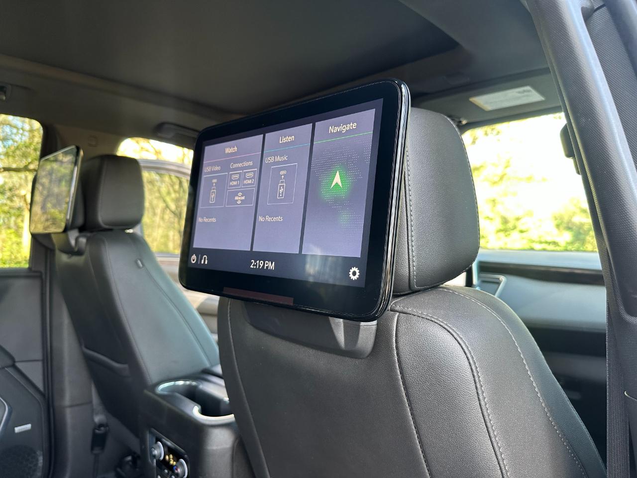 Chevrolet Tahoe 4WD 4dr Z71 2021