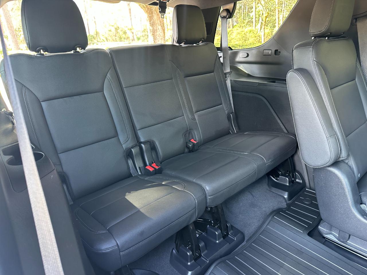 Chevrolet Tahoe 4WD 4dr Z71 2021