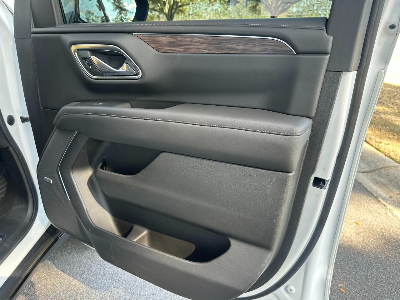 Chevrolet Tahoe 4WD 4dr Z71 2021