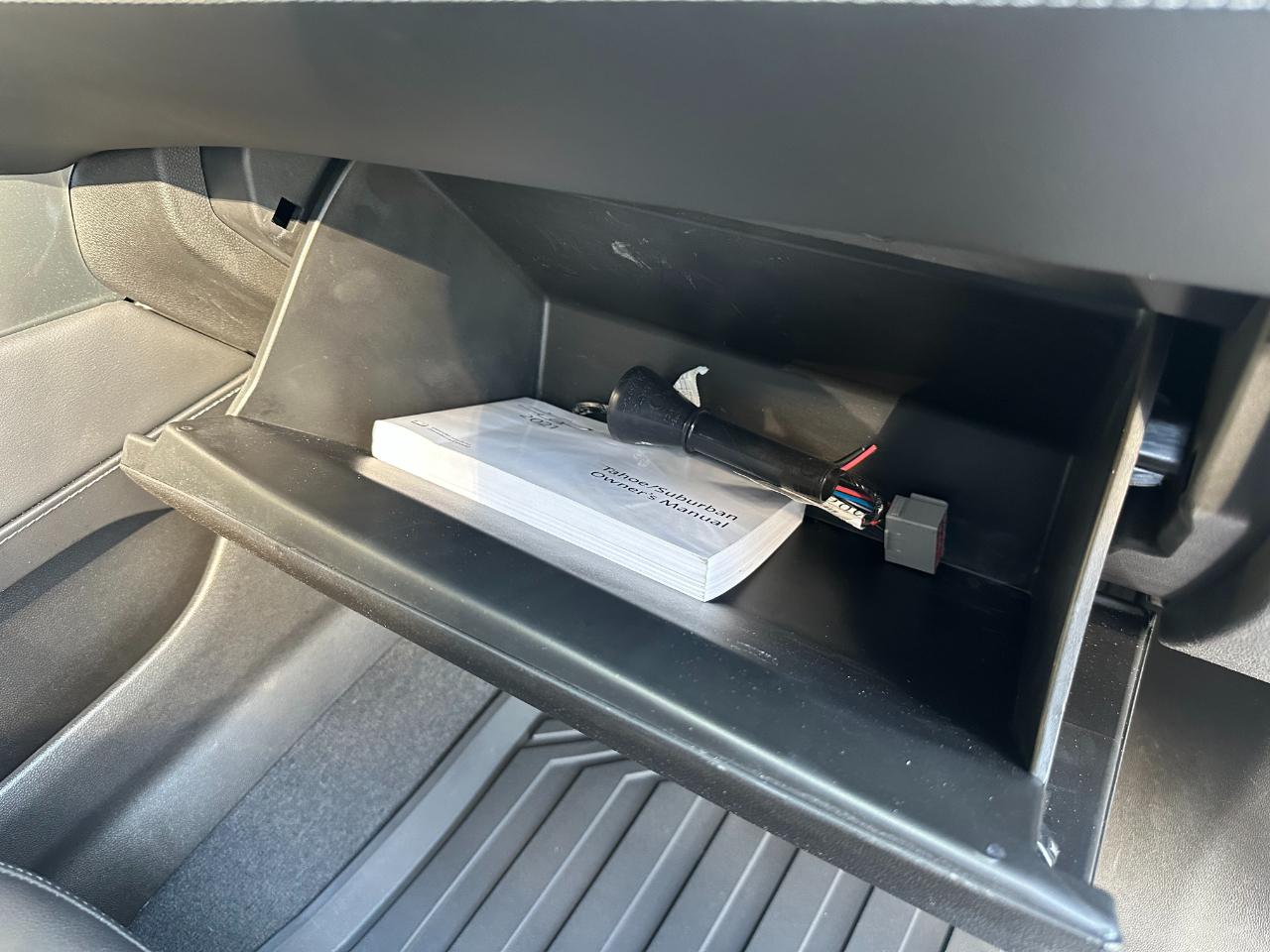 Chevrolet Tahoe 4WD 4dr Z71 2021