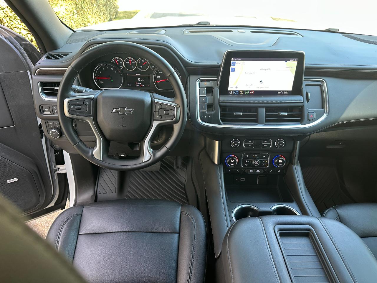 Chevrolet Tahoe 4WD 4dr Z71 2021