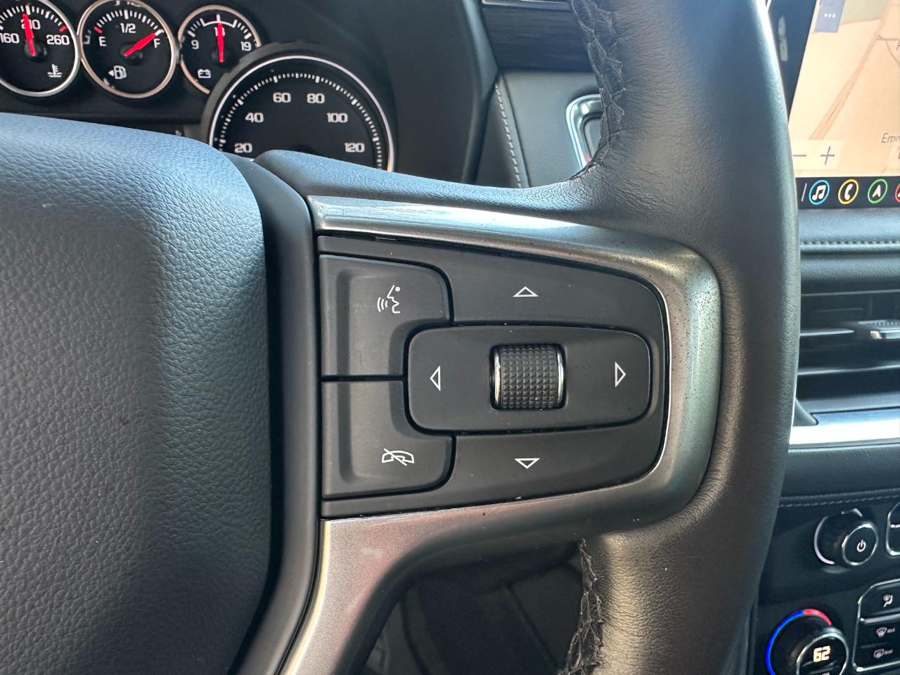 Chevrolet Tahoe 4WD 4dr Z71 2021