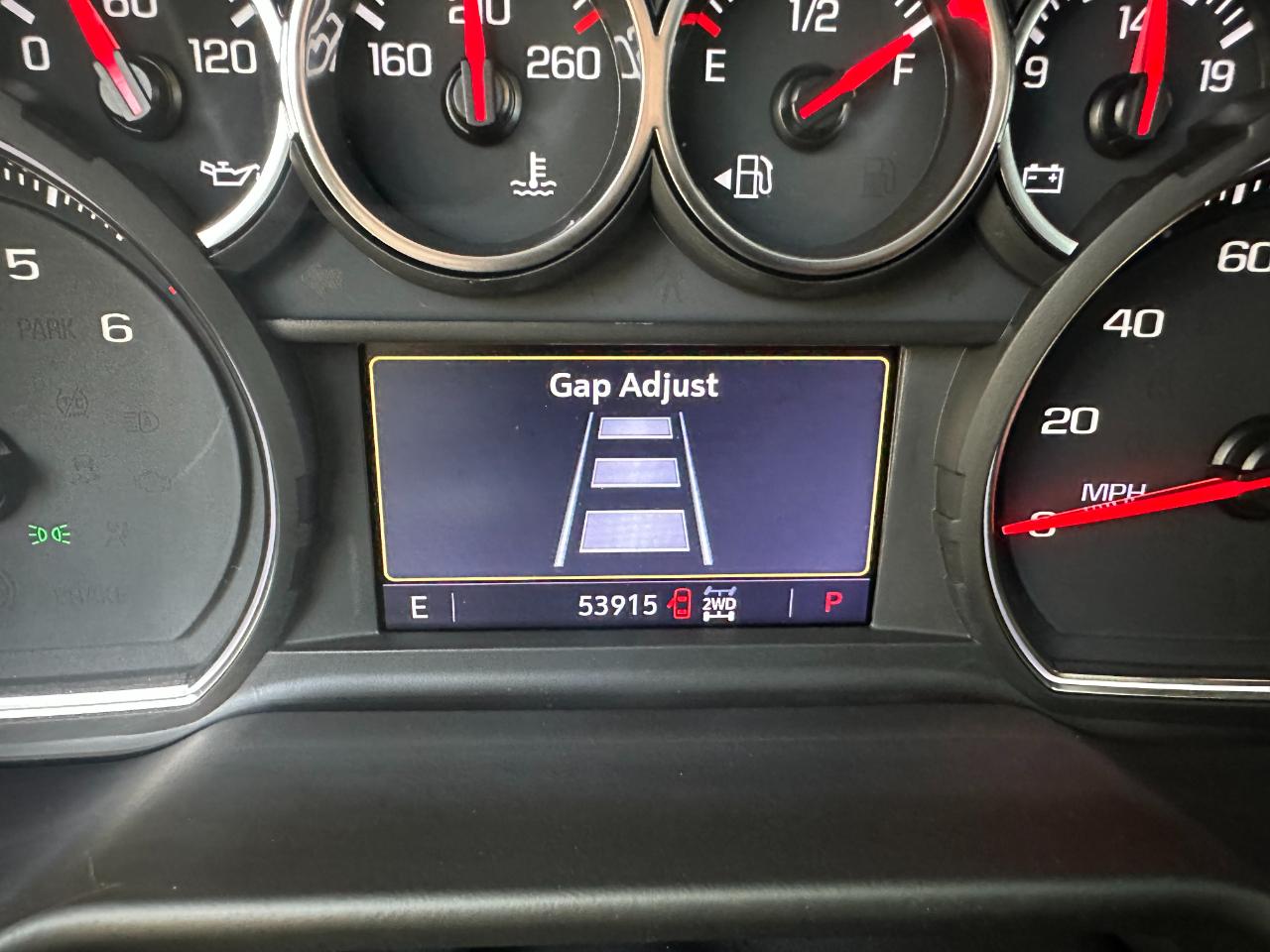 Chevrolet Tahoe 4WD 4dr Z71 2021