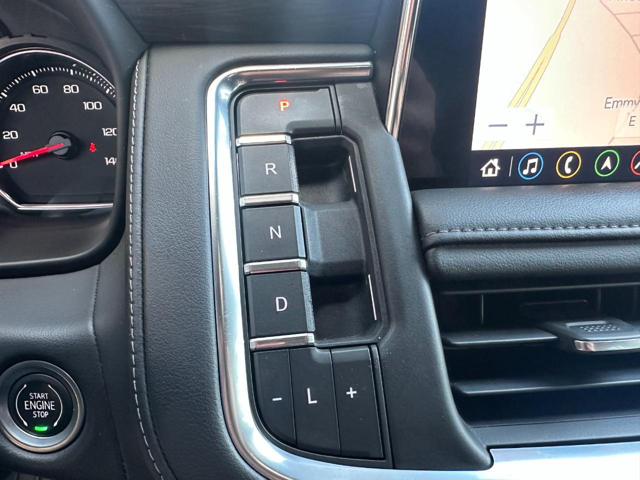 Chevrolet Tahoe 4WD 4dr Z71 2021