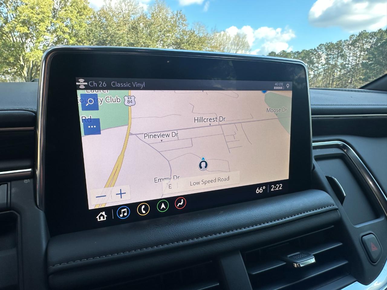 Chevrolet Tahoe 4WD 4dr Z71 2021