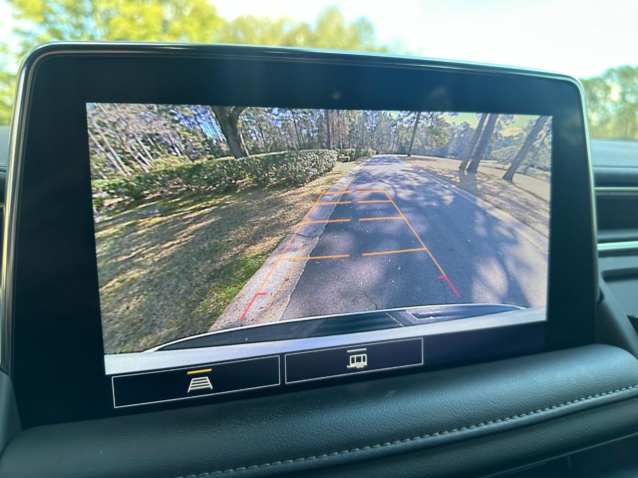 Chevrolet Tahoe 4WD 4dr Z71 2021