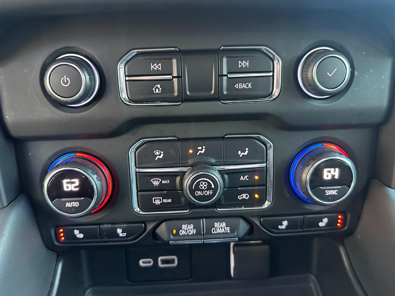 Chevrolet Tahoe 4WD 4dr Z71 2021