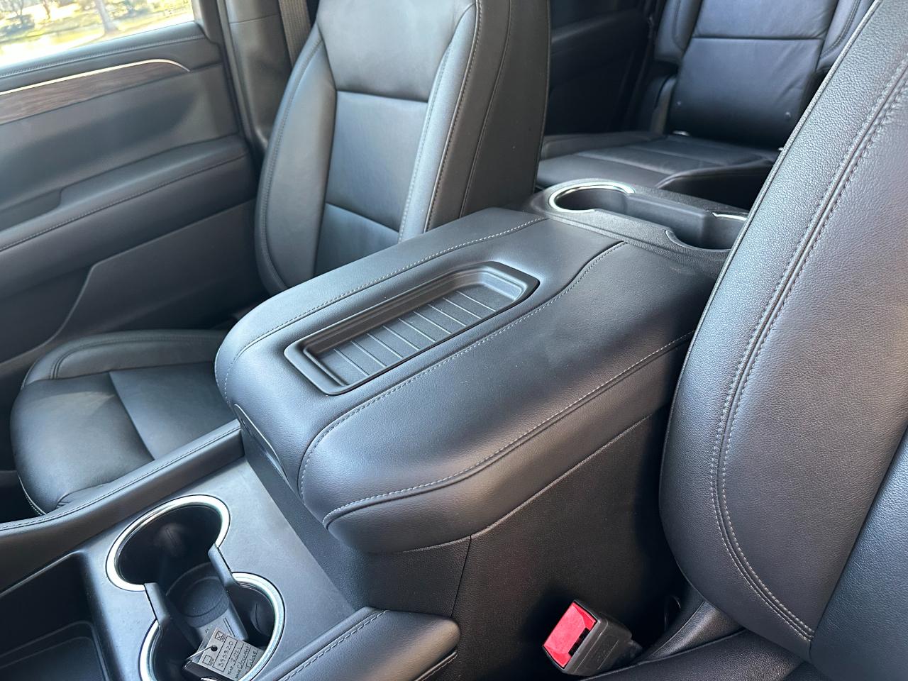 Chevrolet Tahoe 4WD 4dr Z71 2021