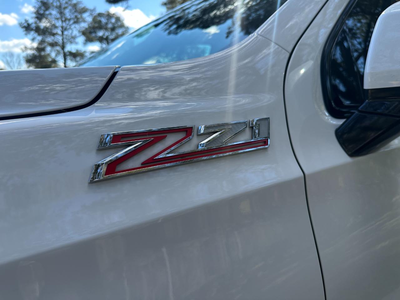 Chevrolet Tahoe 4WD 4dr Z71 2021