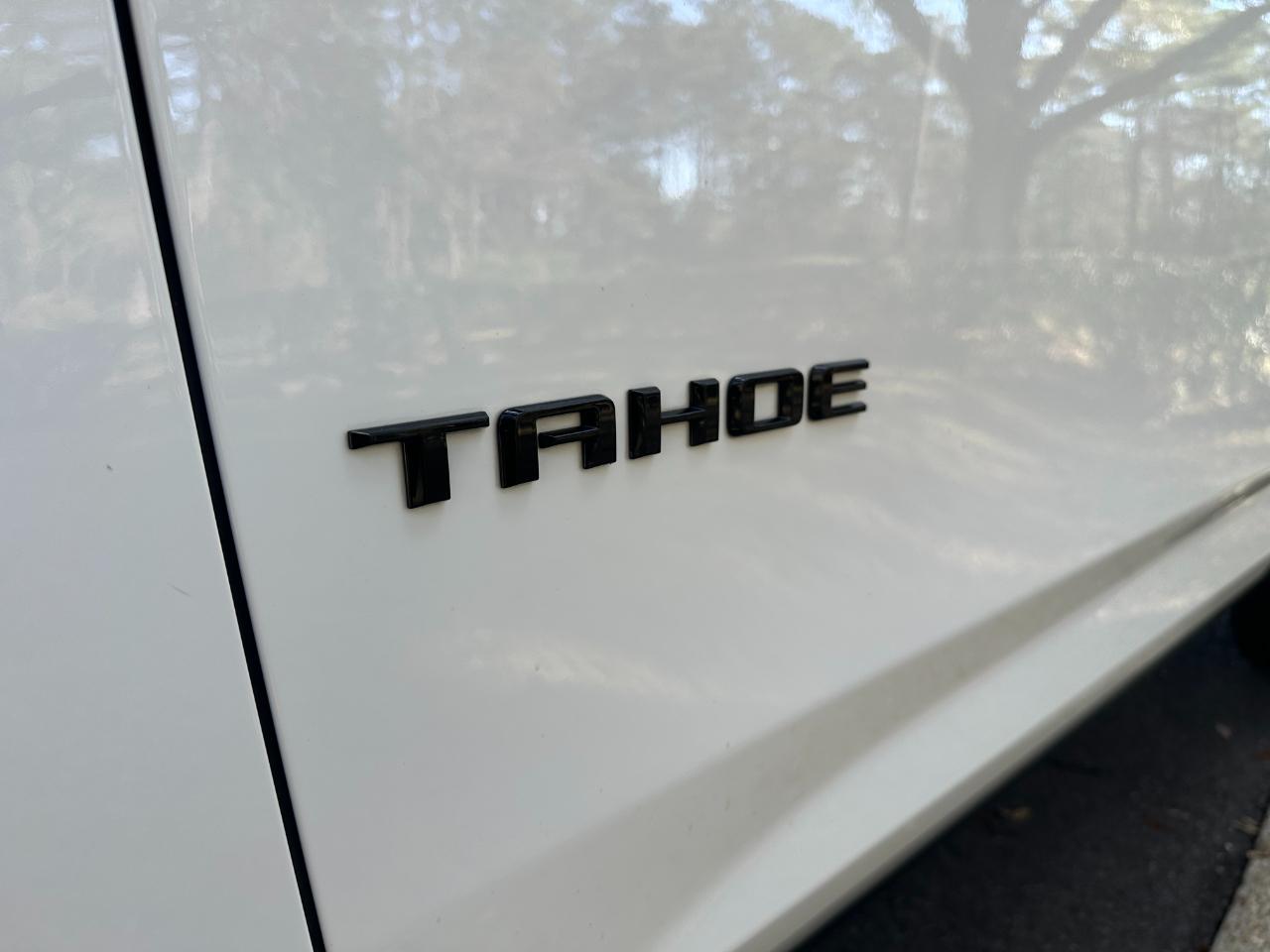 Chevrolet Tahoe 4WD 4dr Z71 2021