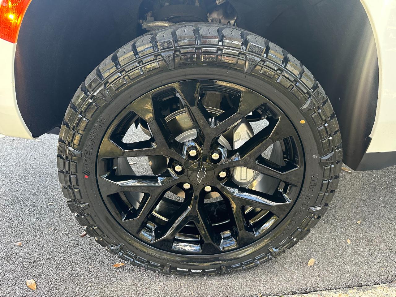 Chevrolet Tahoe 4WD 4dr Z71 2021