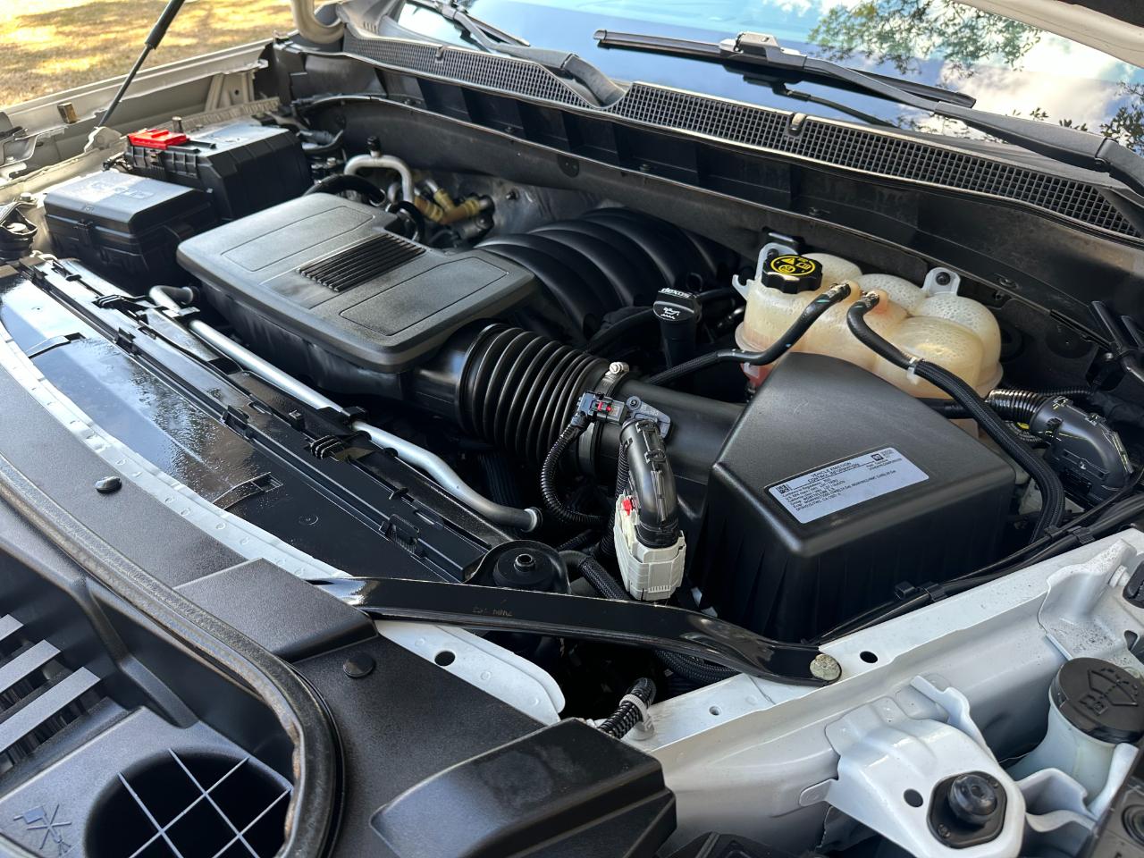 Chevrolet Tahoe 4WD 4dr Z71 2021